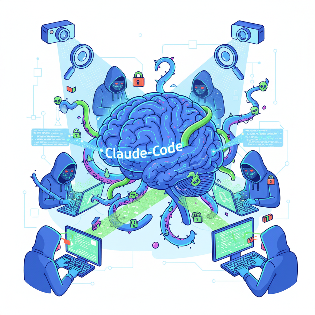 Hacker verseuchen Claude-Code-Leak mit Malware