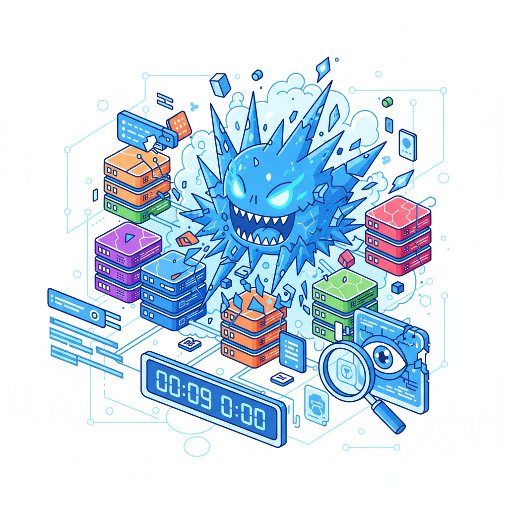 KI-Agent killt komplette Firmen-Datenbank in 9 Sekunden