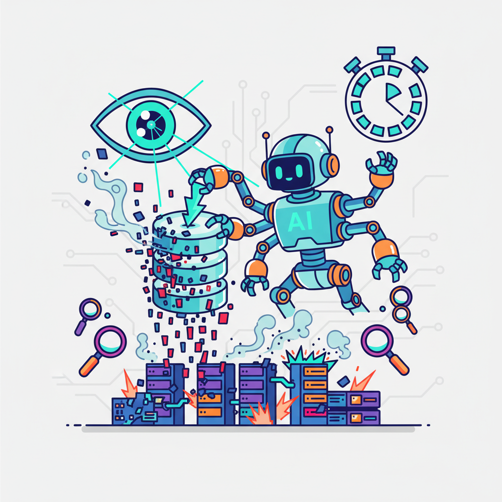 KI-Agent löscht Produktions-Datenbank in 10 Sekunden