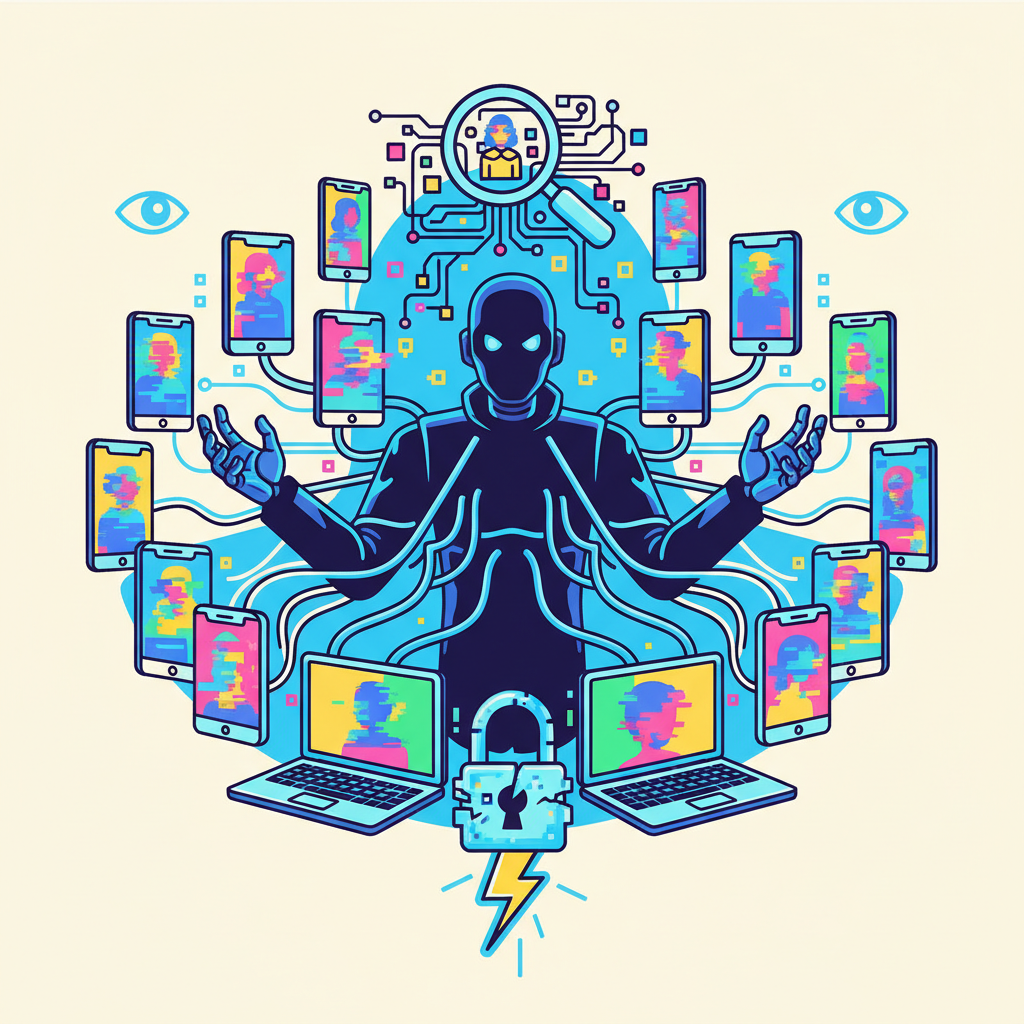 KI-Bots machen Nacktbilder-Missbrauch zum Massengeschäft