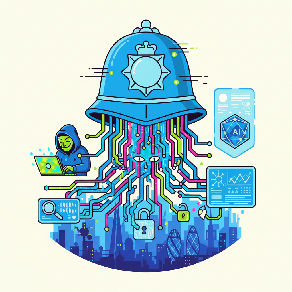 Londons Polizei will Palantir-KI kaufen