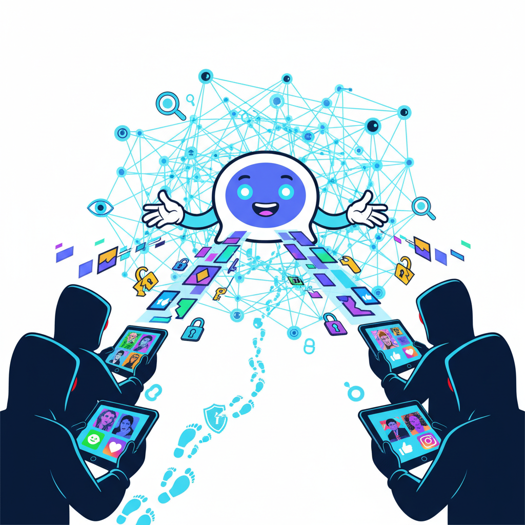 Meta-Chatbot verschenkt Promi-Instagram-Accounts an Hacker