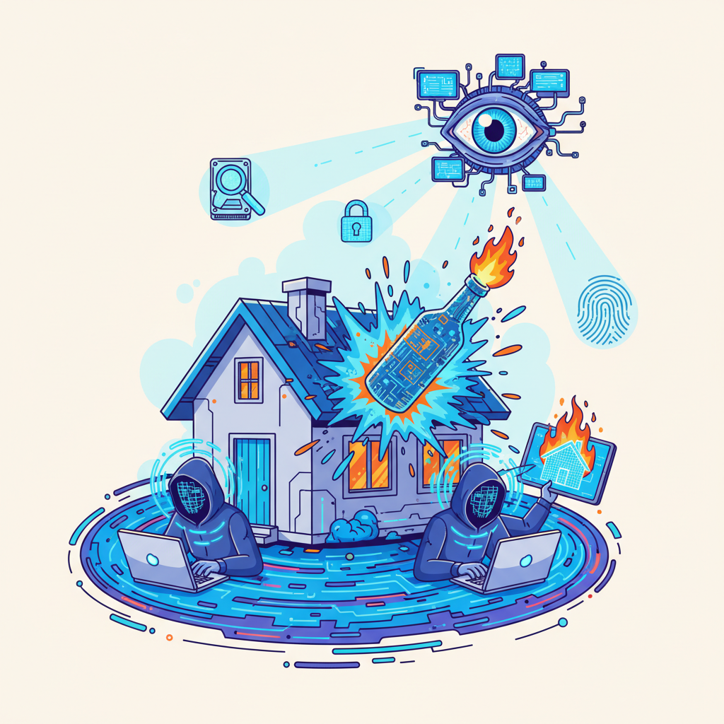 Molotow-Angriff auf Sam Altmans Haus: Anklage erhoben