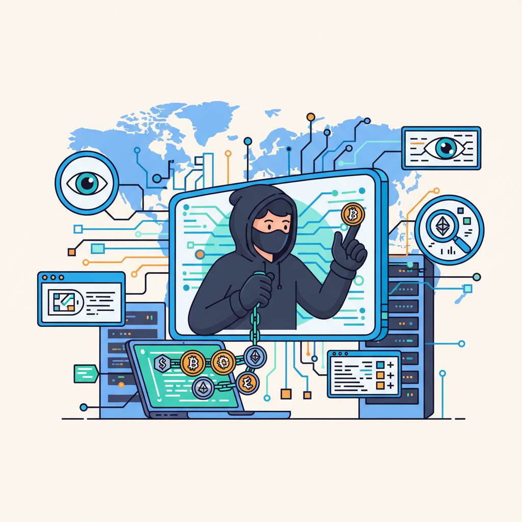 Nordkorea klaut Krypto per Zoom-Call