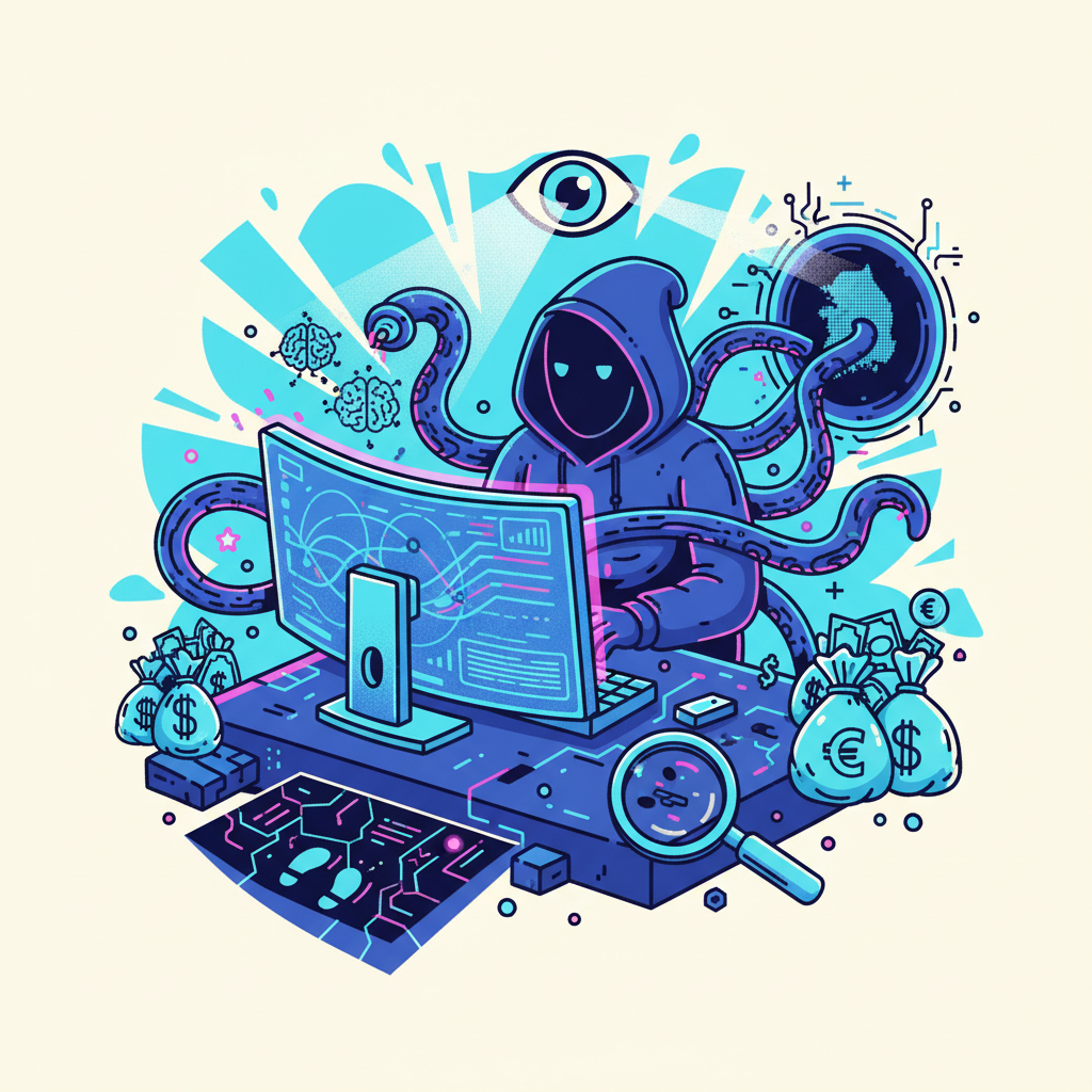 Nordkoreas Hacker klauen 12 Millionen mit KI