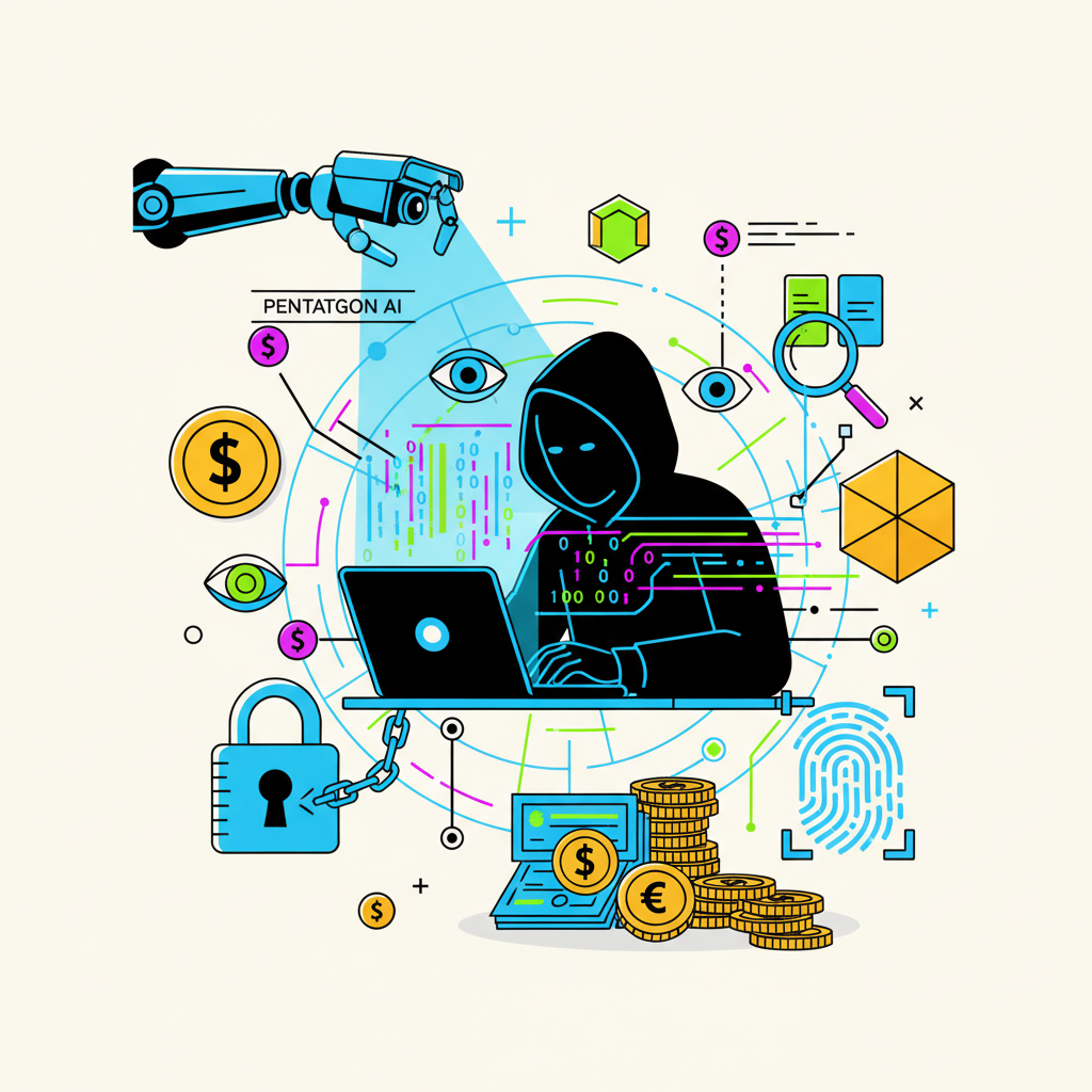 Pentagon-KI-Chef kassiert 24 Millionen mit xAI-Aktien