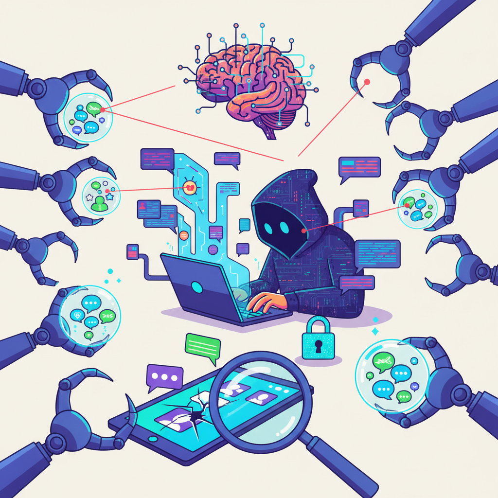 Perplexity gab Millionen Chats heimlich weiter