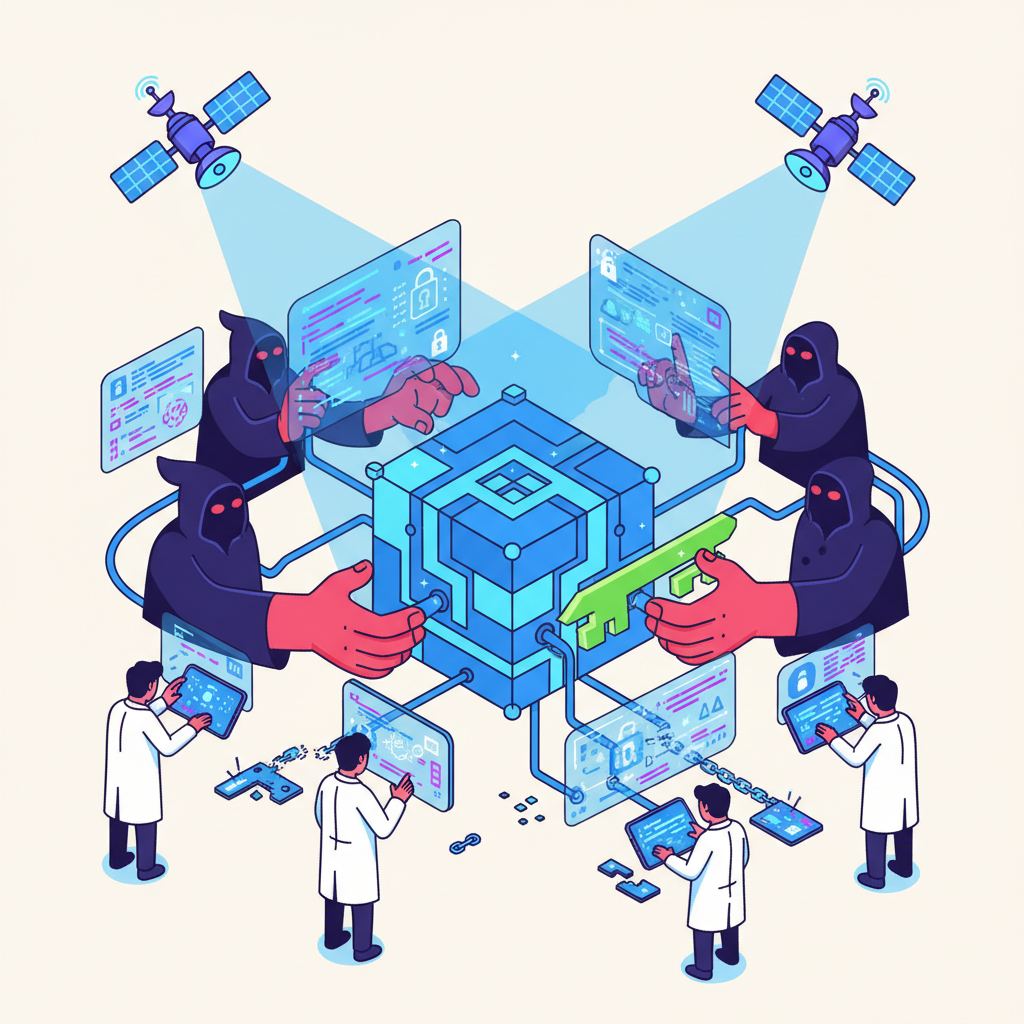 Ransomware-Gang setzt auf Quanten-sichere Verschlüsselung