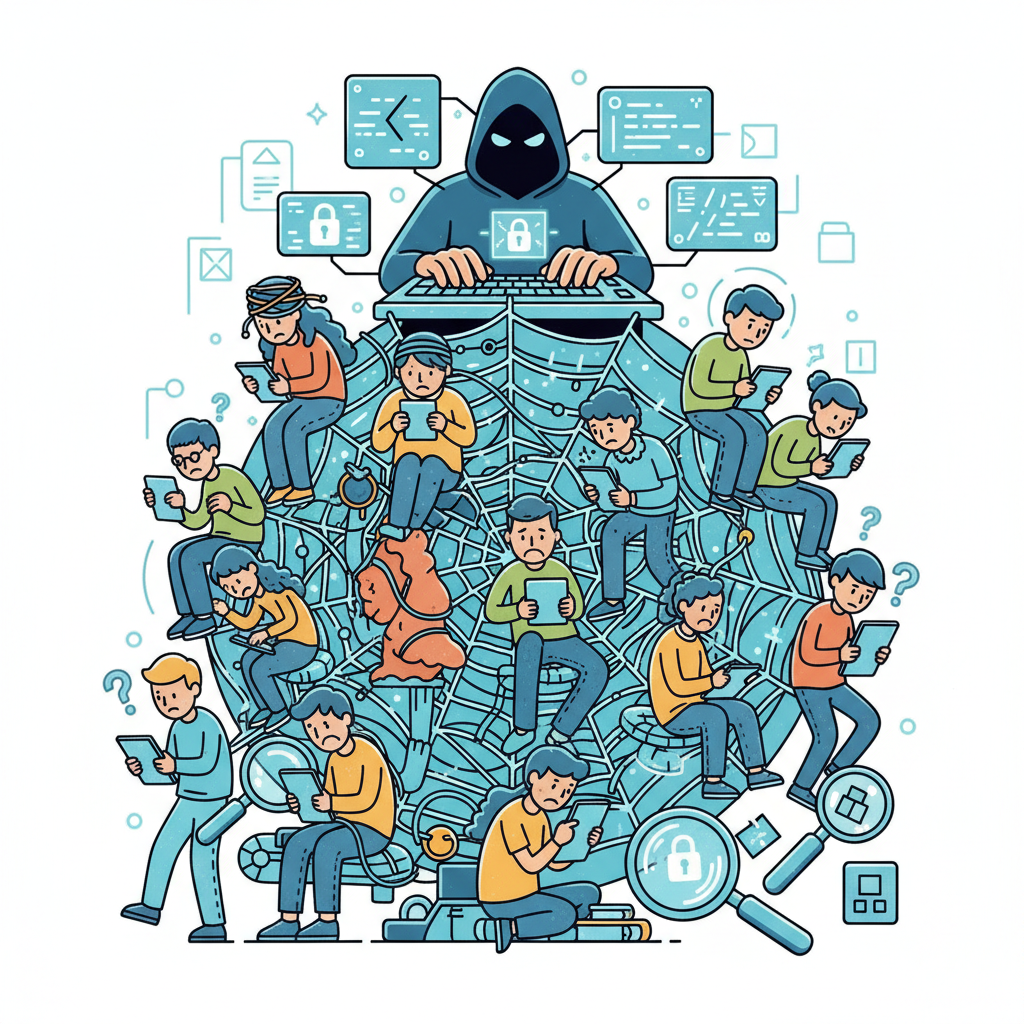 Riesen-Hack legt Millionen Schüler und Studenten lahm