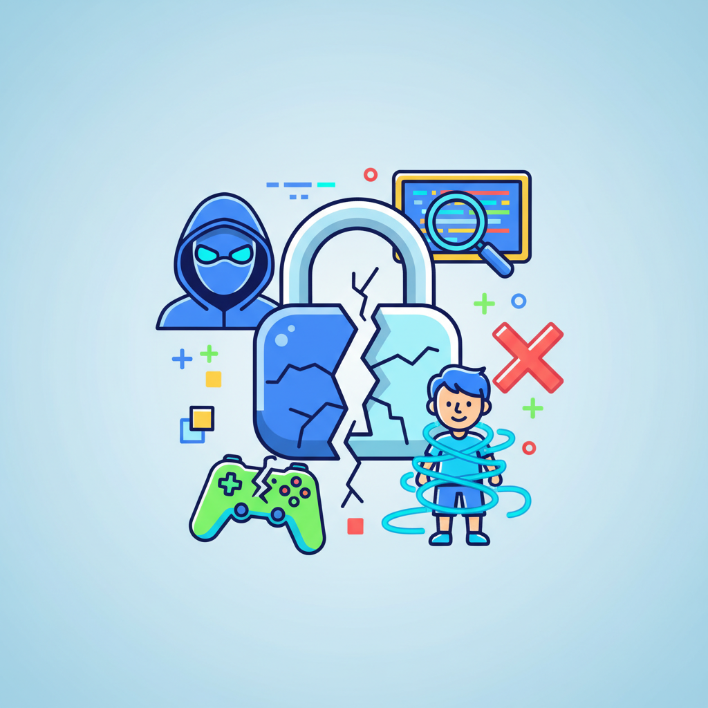 Roblox zahlt 35 Millionen Strafe für Kindesgefährdung