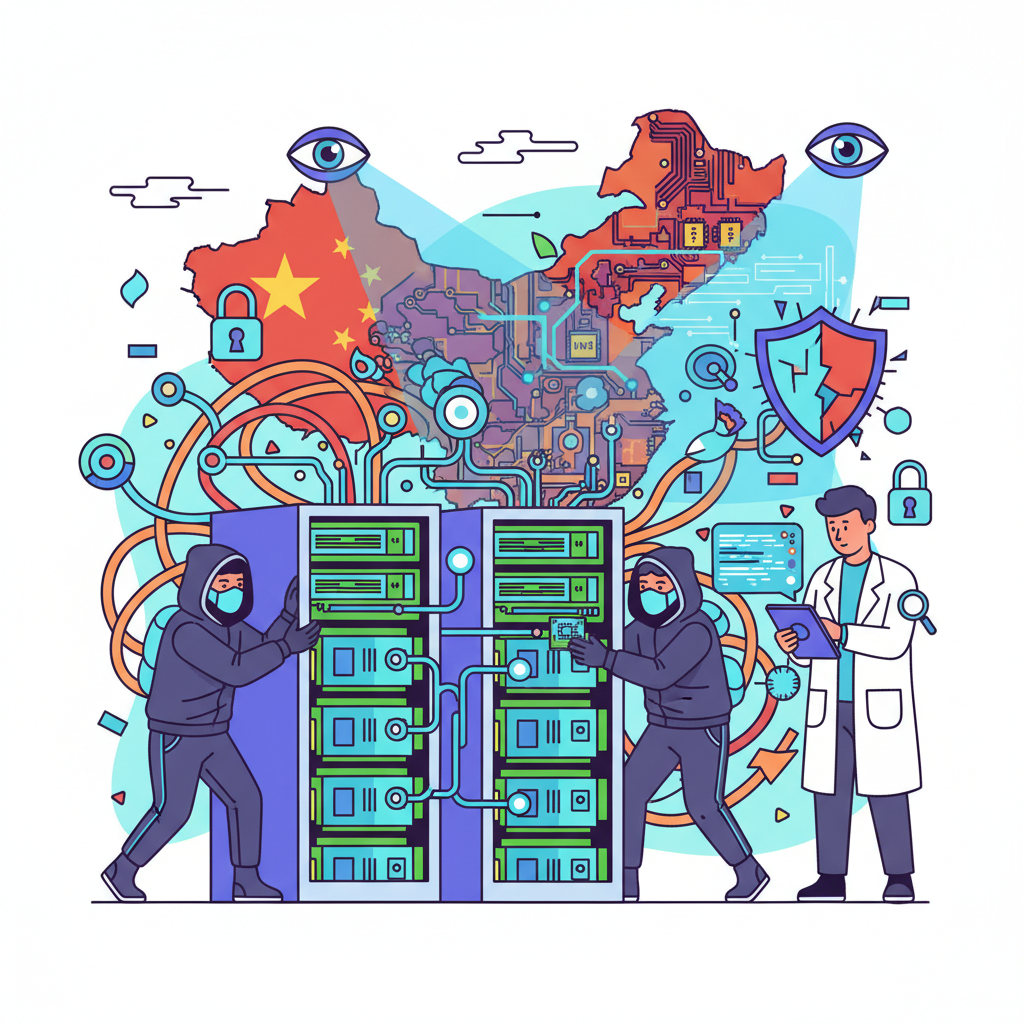 Supermicro-Mitarbeiter schmuggeln Nvidia-GPUs nach China