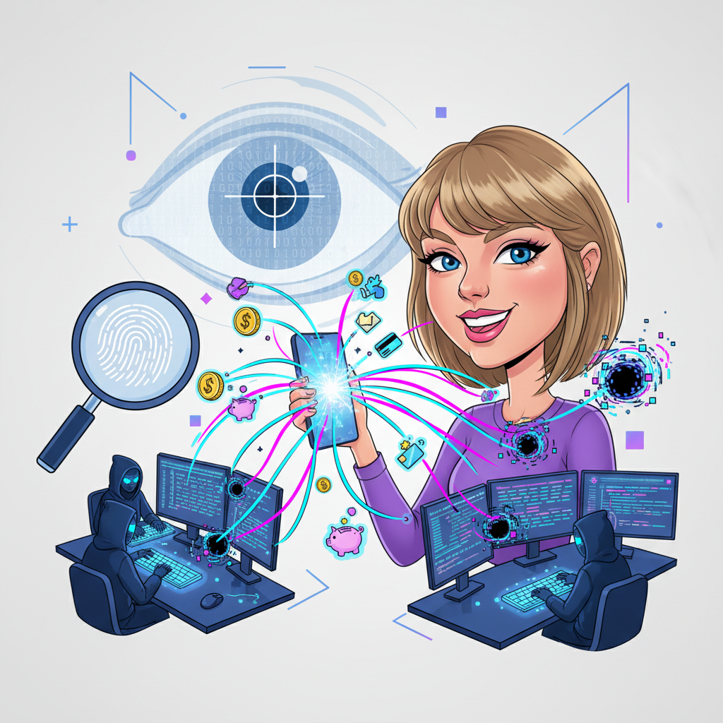 Taylor Swift wirbt für TikTok-Scams — KI macht's möglich