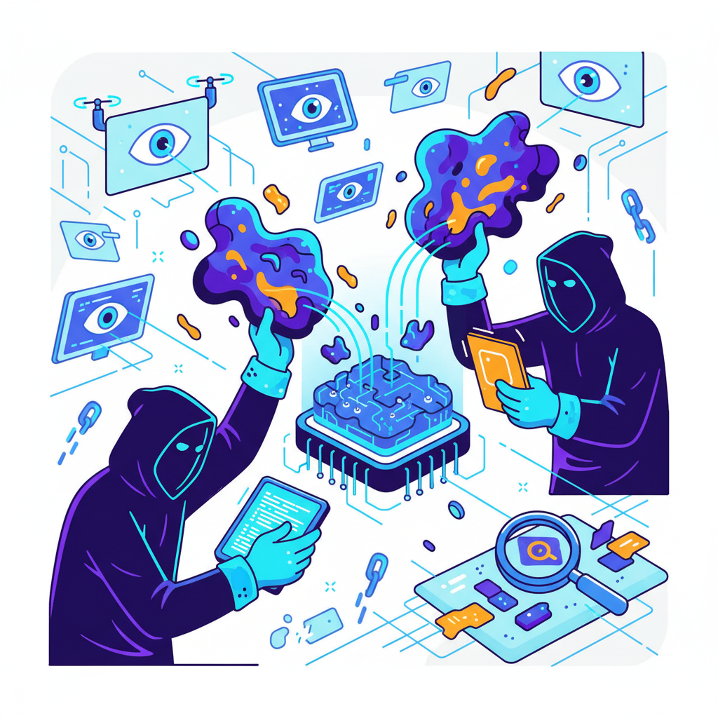 Unbekannte klauen gefährliche KI von Anthropic