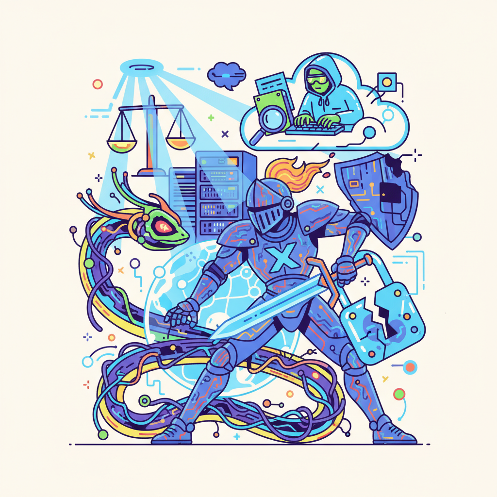 US-Justizministerium kämpft für Musks xAI