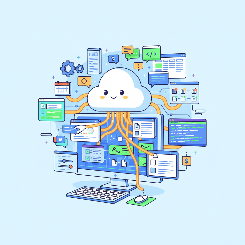 Claude steuert jetzt deinen kompletten Desktop