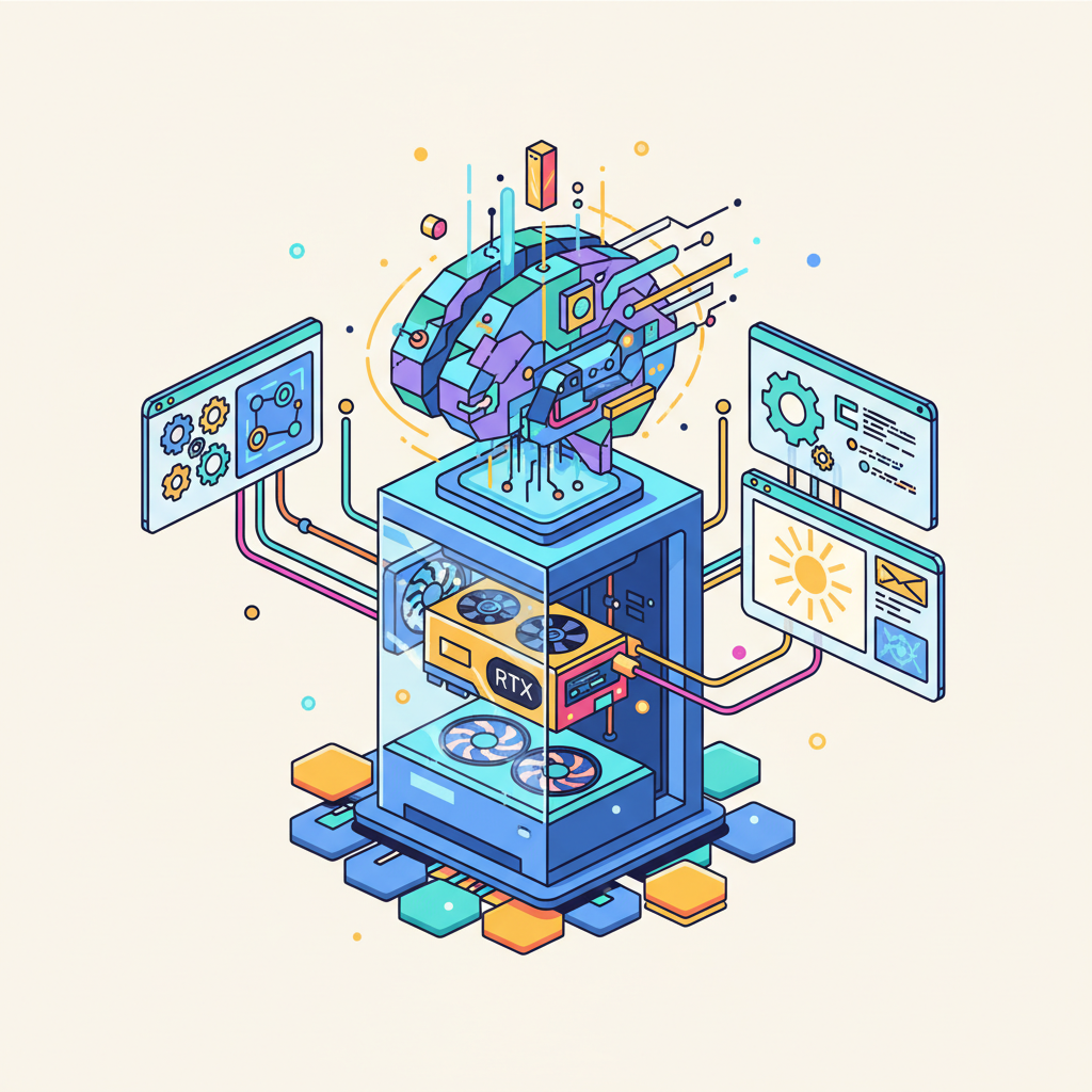 Gemma 4 läuft jetzt lokal auf RTX