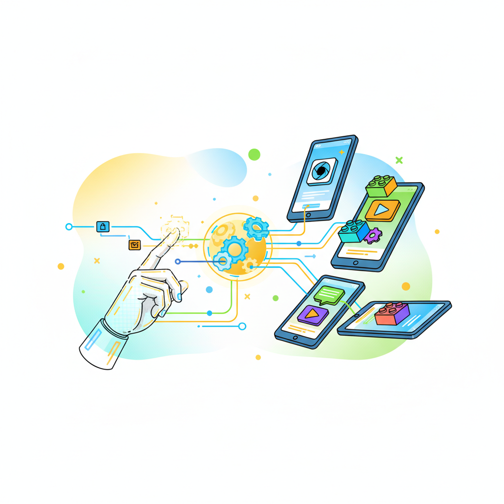 Google baut dir jetzt Android-Apps per Prompt