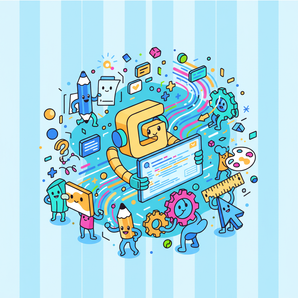 Google gibt Design-Agenten-Prompt frei