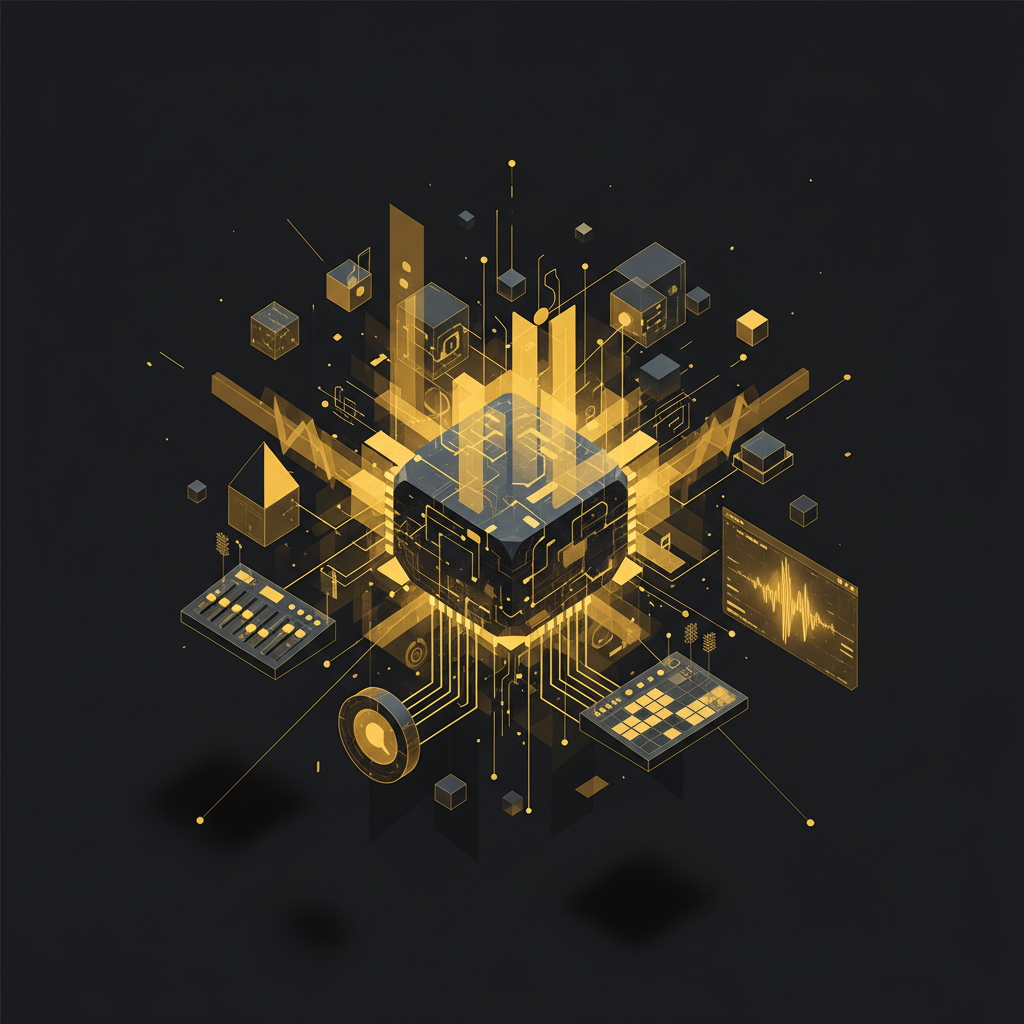 Google macht Gemini zum Musikproduzenten