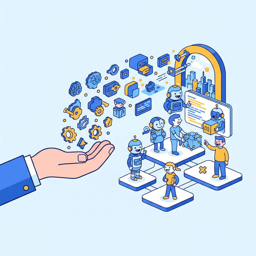 Google verschenkt seine besten KI-Modelle