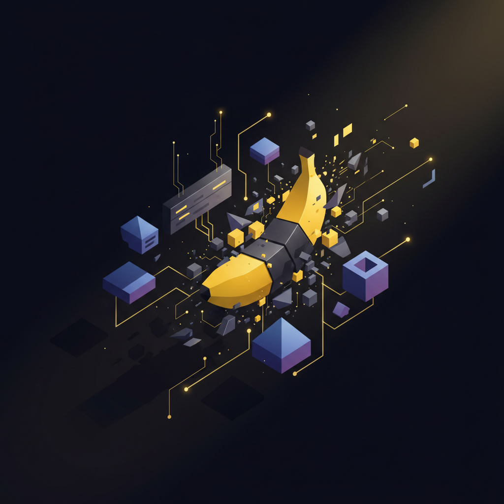 Google wirft Nano Banana 2 auf den Markt