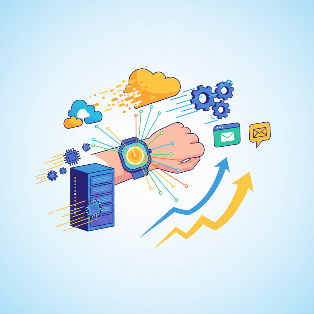 MIT macht KI-Training auf Smartwatches 81% schneller