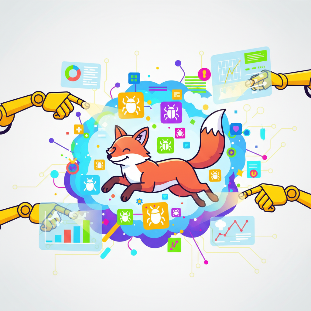 Mozilla feiert: 271 Bugs durch KI gefunden