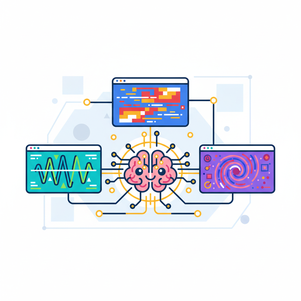 NVIDIAs Nano Omni versteht Video, Audio und Text